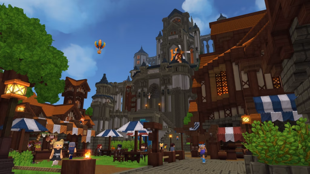 hytale market place