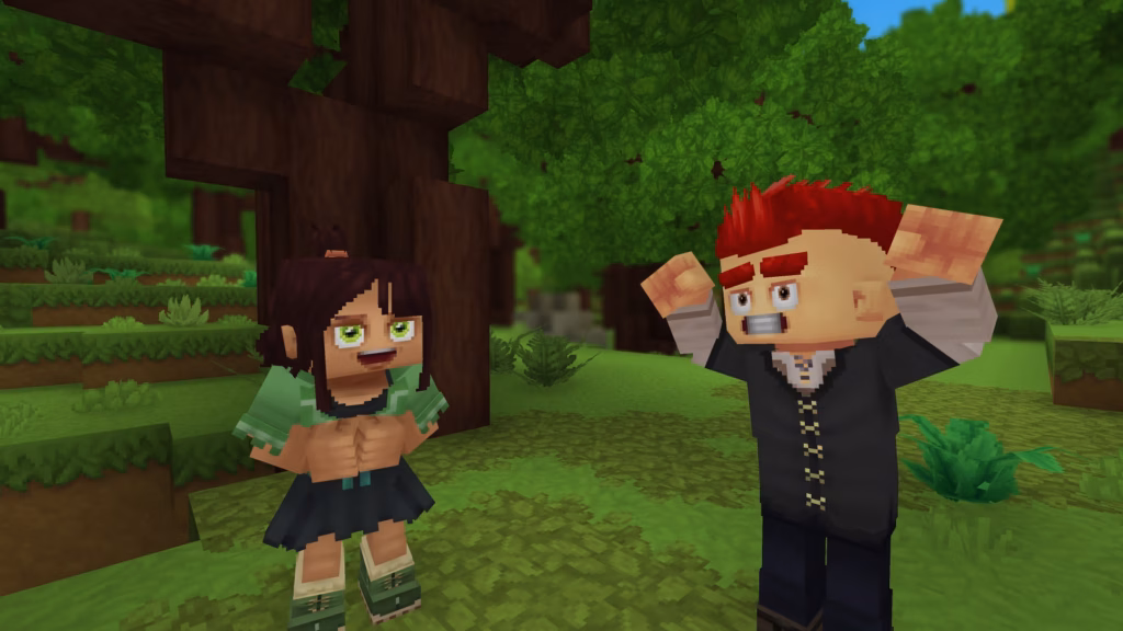 happy hytale players