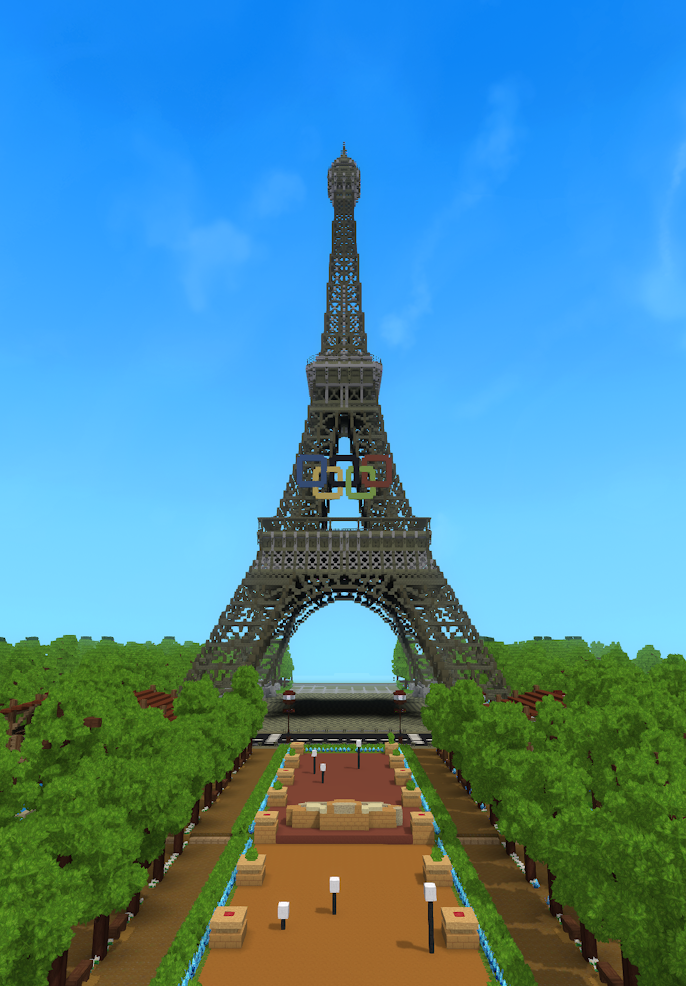 Jeux de Paris 2024
